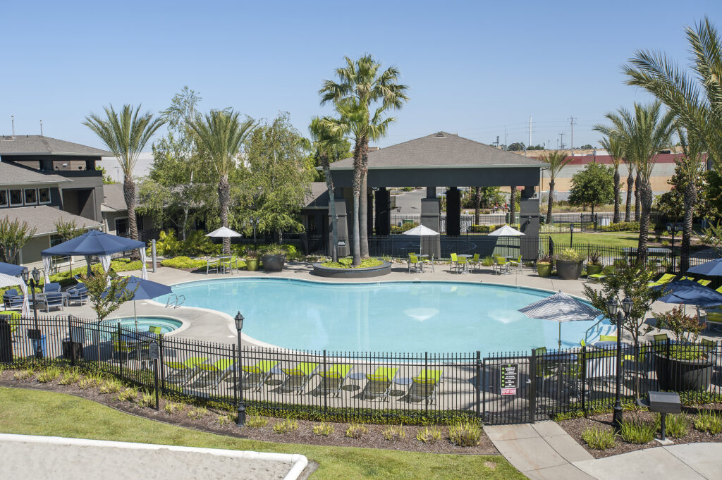 Resort Style Pool