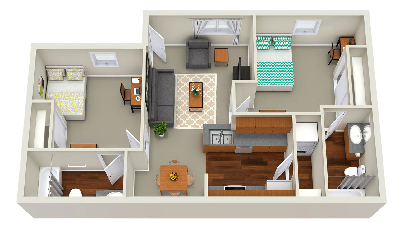 Element 2x2